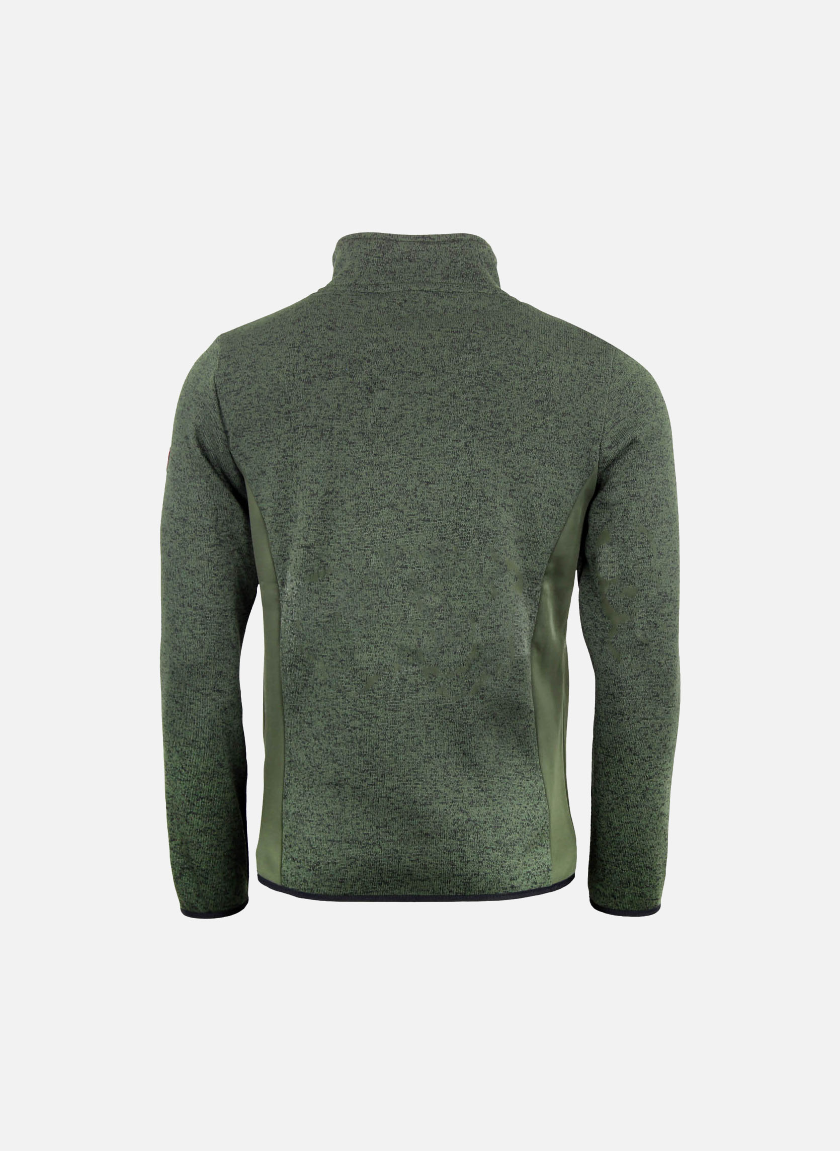 Vestes polaires CHACHA homme vert Peak Mountain Vestes polaires CHACHA homme vert Kaki