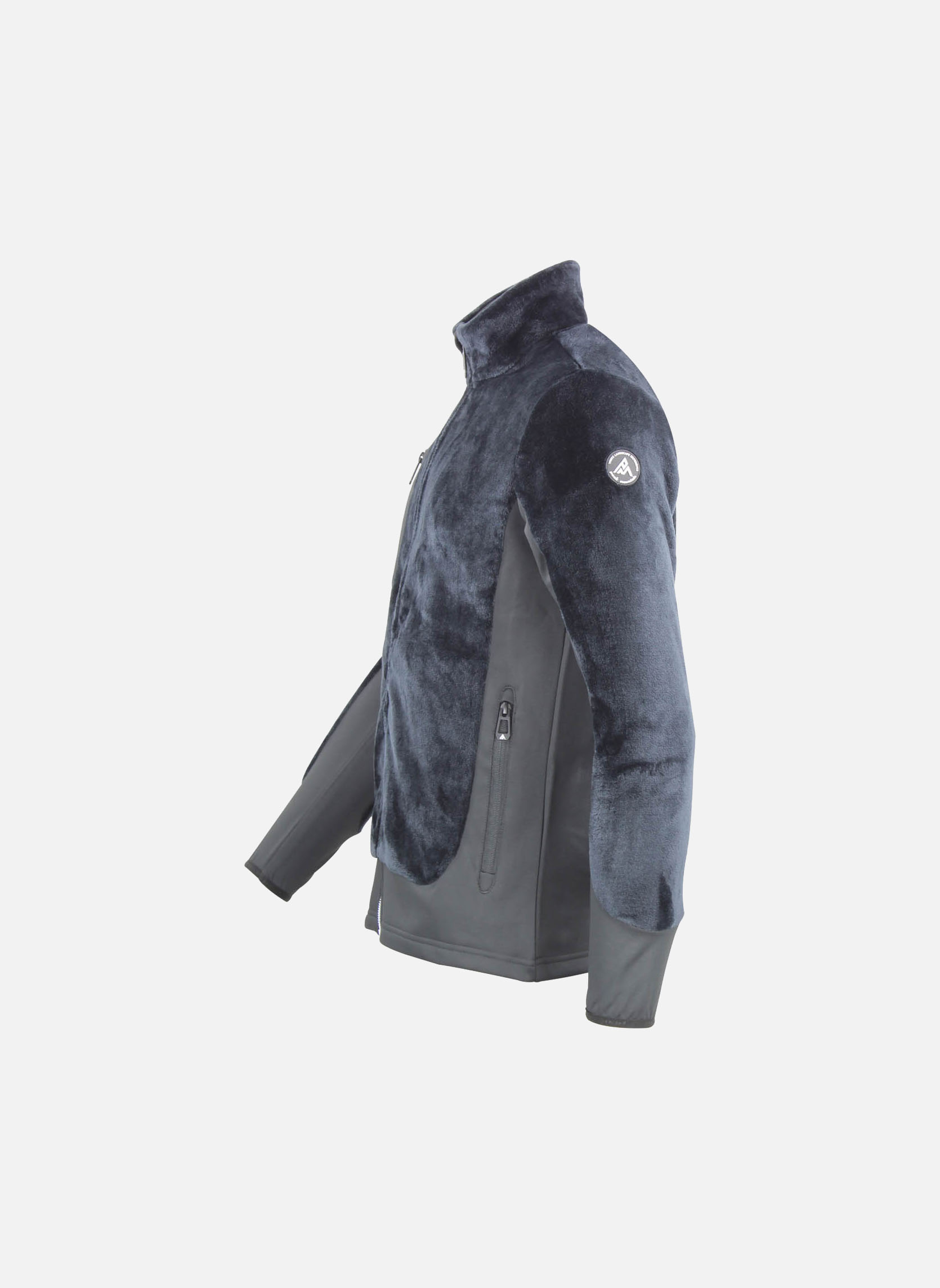 Vestes polaires Blouson polaire CHAPEAU KAKI homme vert Peak Mountain Vestes polaires Blouson polaire CHAPEAU KAKI homme vert Kaki