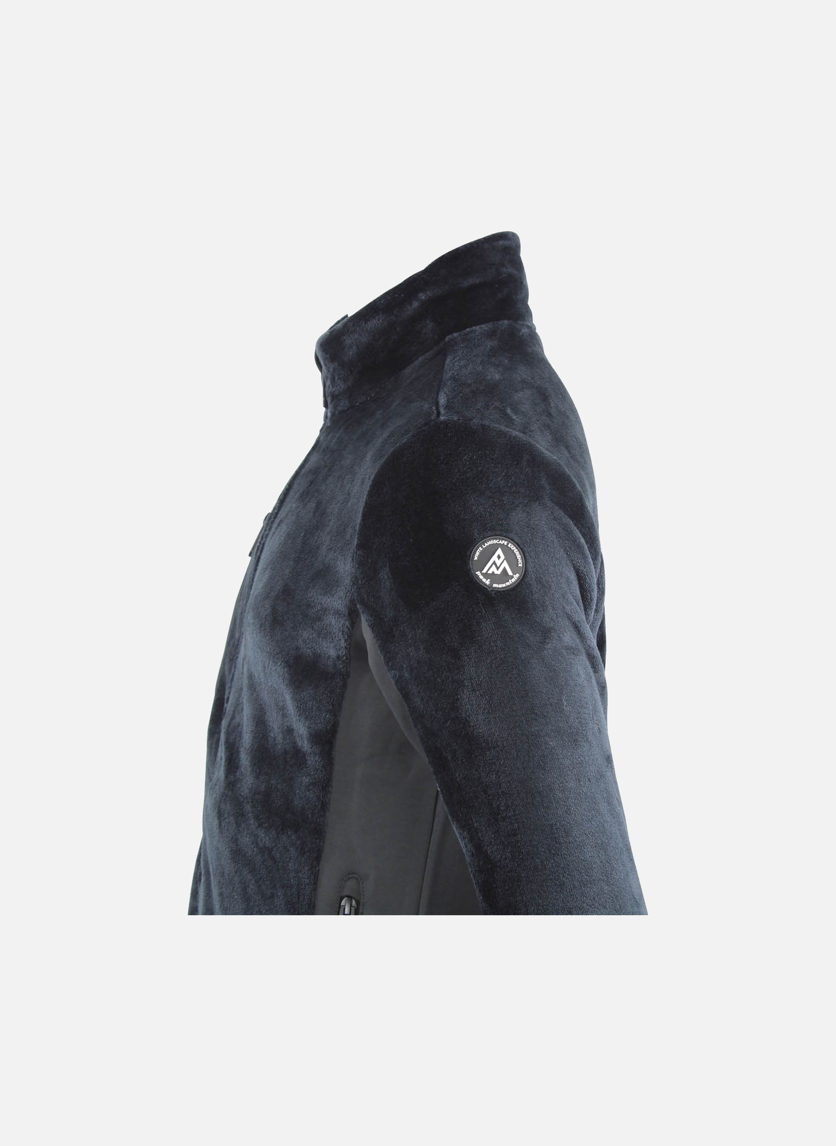Vestes polaires Blouson polaire CHAPEAU KAKI homme vert Peak Mountain Vestes polaires Blouson polaire CHAPEAU KAKI homme vert Kaki