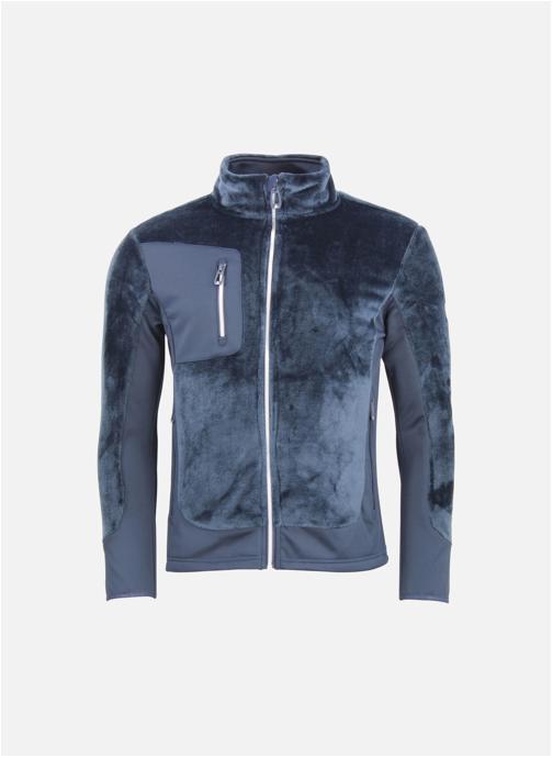 Peak Mountain Vestes polaires Blouson polaire CHAPEAU MARINE homme bleu