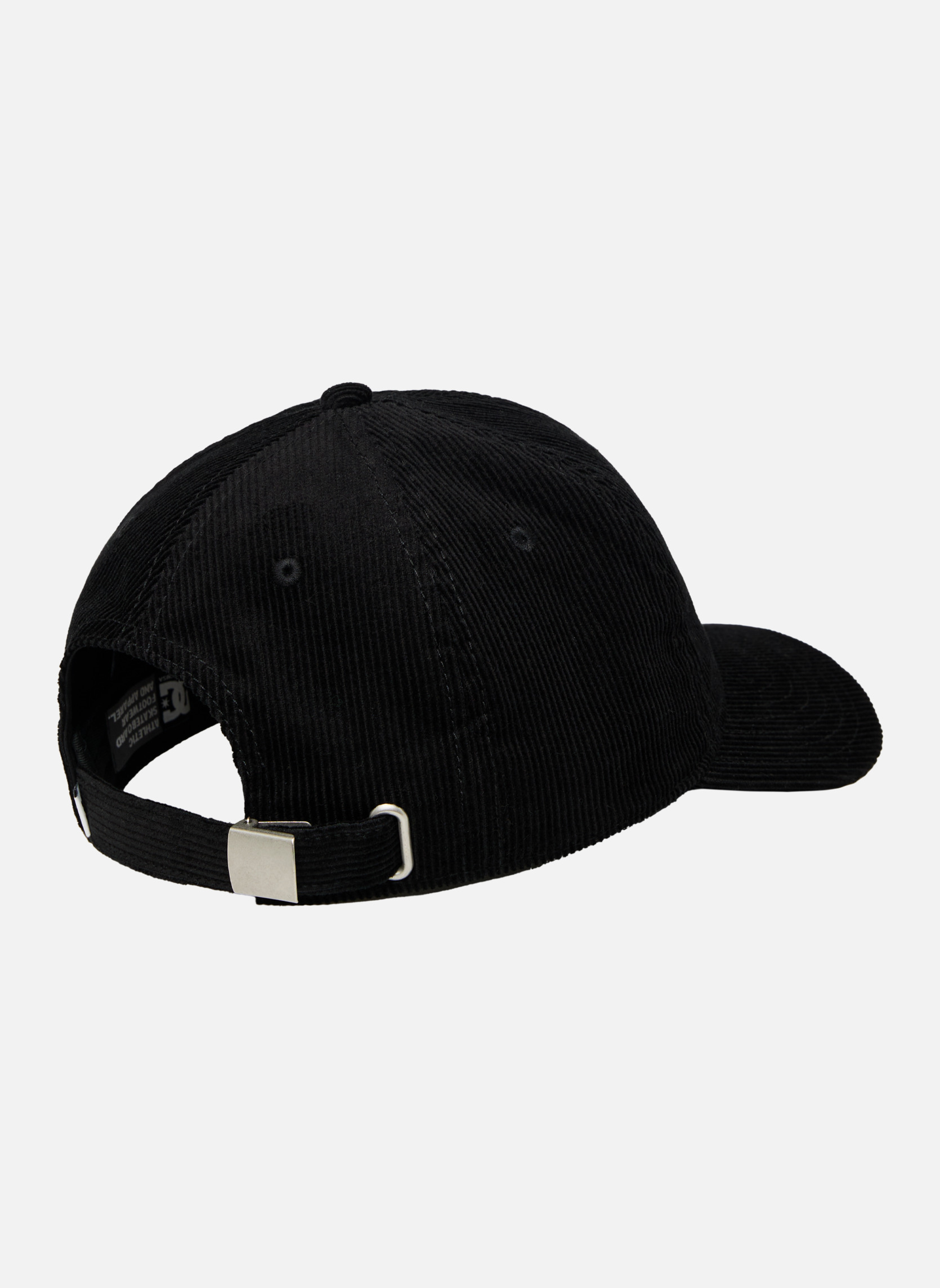 Casquettes DC Star garçon noir DC Shoes Casquettes DC Star garçon noir Noir