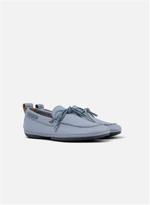 Camper Mocassins K201848-005 femme bleu