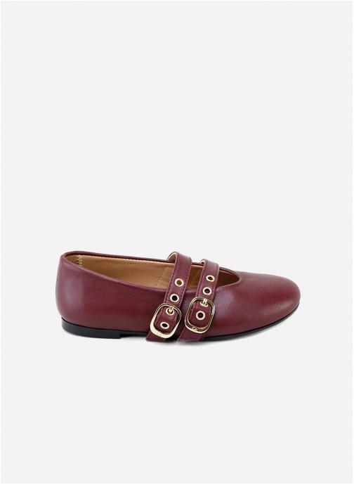 Eli 1957 Ballerines classiques Mary Jane 42061AM-CATHAY-BURDEOS femme bordeaux