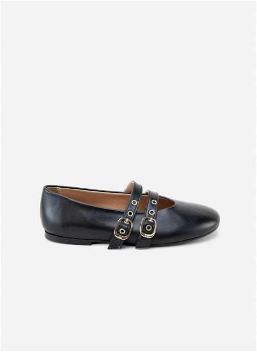 Eli 1957 Ballerines Mary Jane 42061-NAPA-NEGRO fille noir