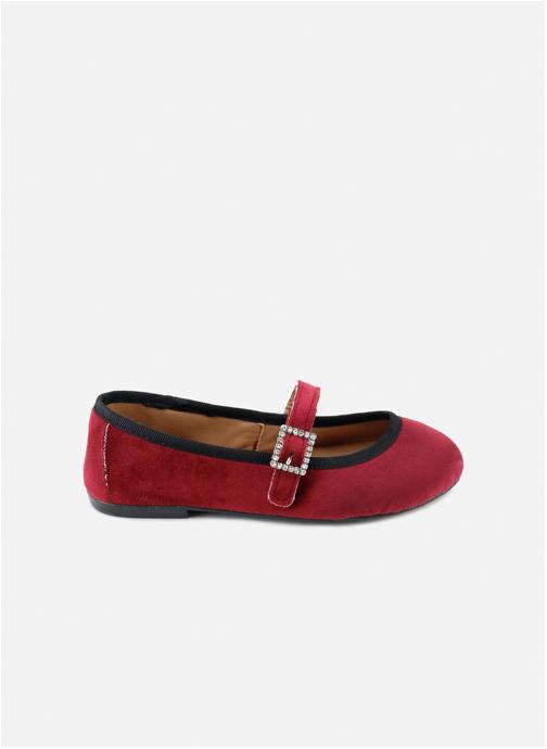 Eli 1957 Ballerines Mary Jane AM9806-SHEPARD-BURGUNDY fille bordeaux