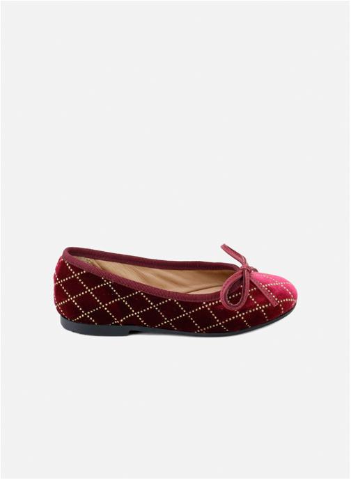 Eli 1957 Ballerines 55100AM-MISURI-BURDEOS fille bordeaux