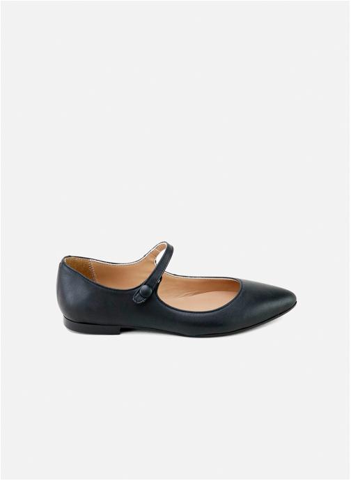 Eli 1957 Ballerines classiques Mary Jane 49301AM-CATHAY-NEGRO femme noir
