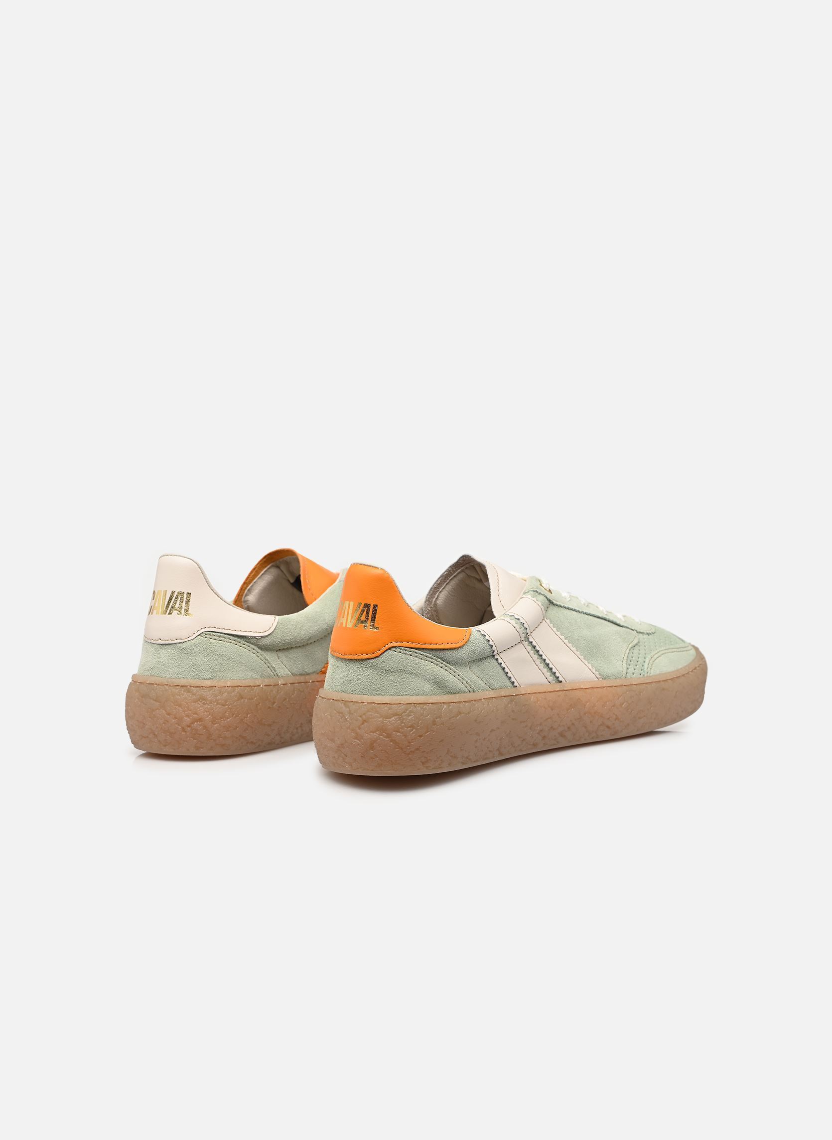 Sneaker HIGH PULSE damen grün Caval Sneaker HIGH PULSE damen grün Tropic Zest