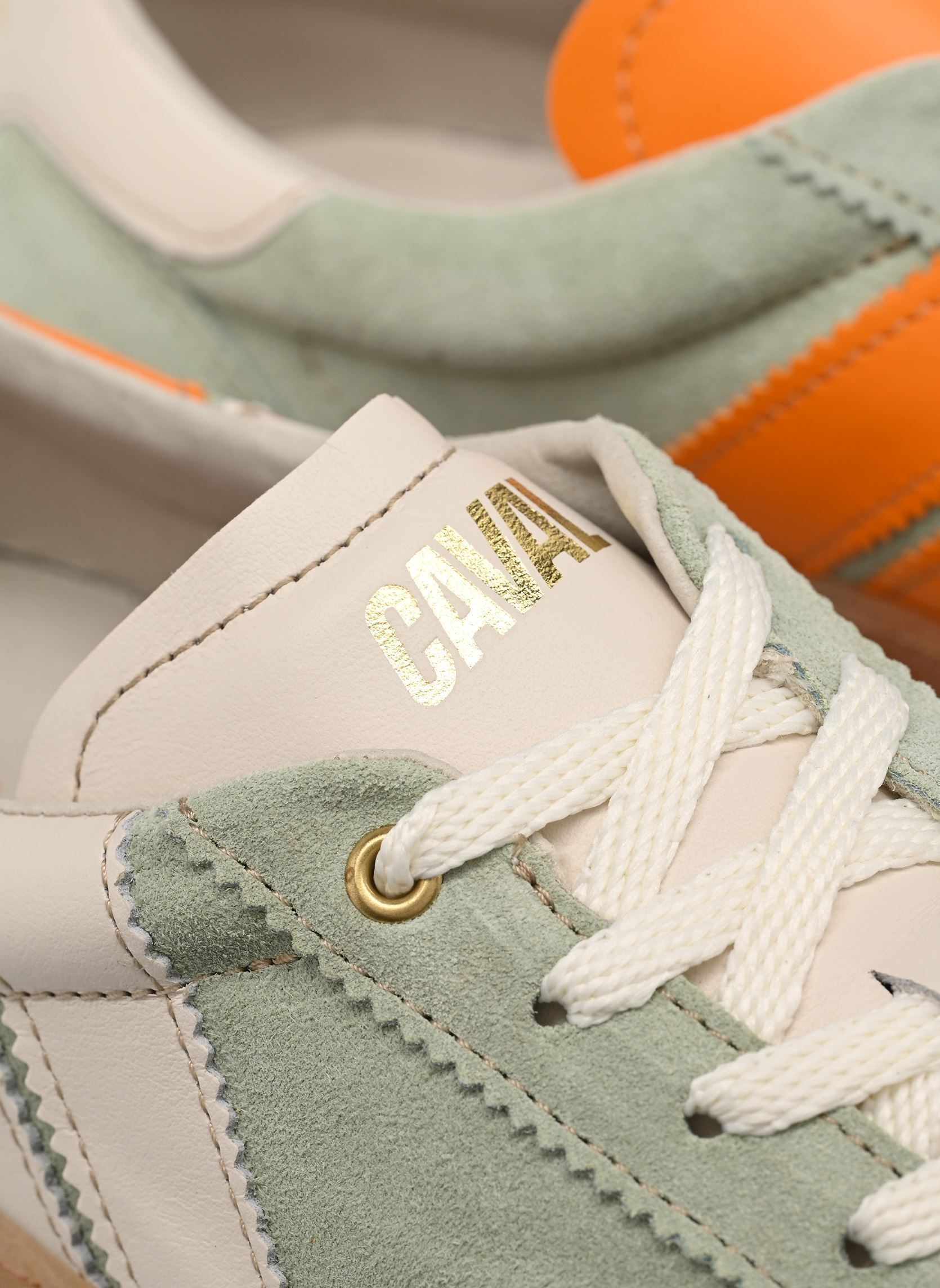 Sneaker HIGH PULSE damen grün Caval Sneaker HIGH PULSE damen grün Tropic Zest