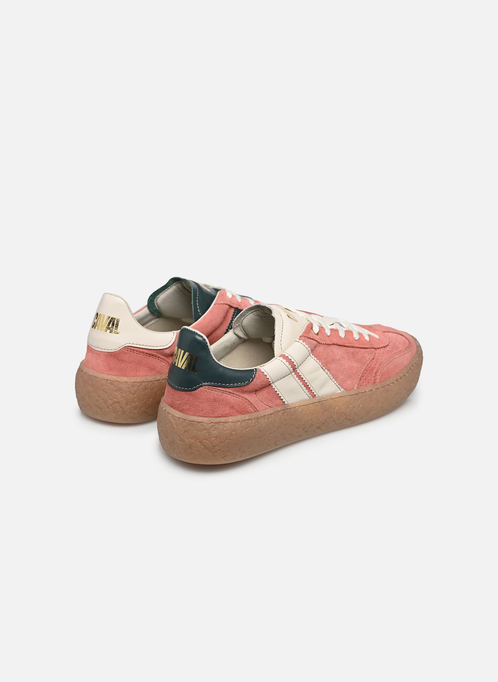 Sneaker HIGH PULSE damen rosa Caval Sneaker HIGH PULSE damen rosa Forest Berry