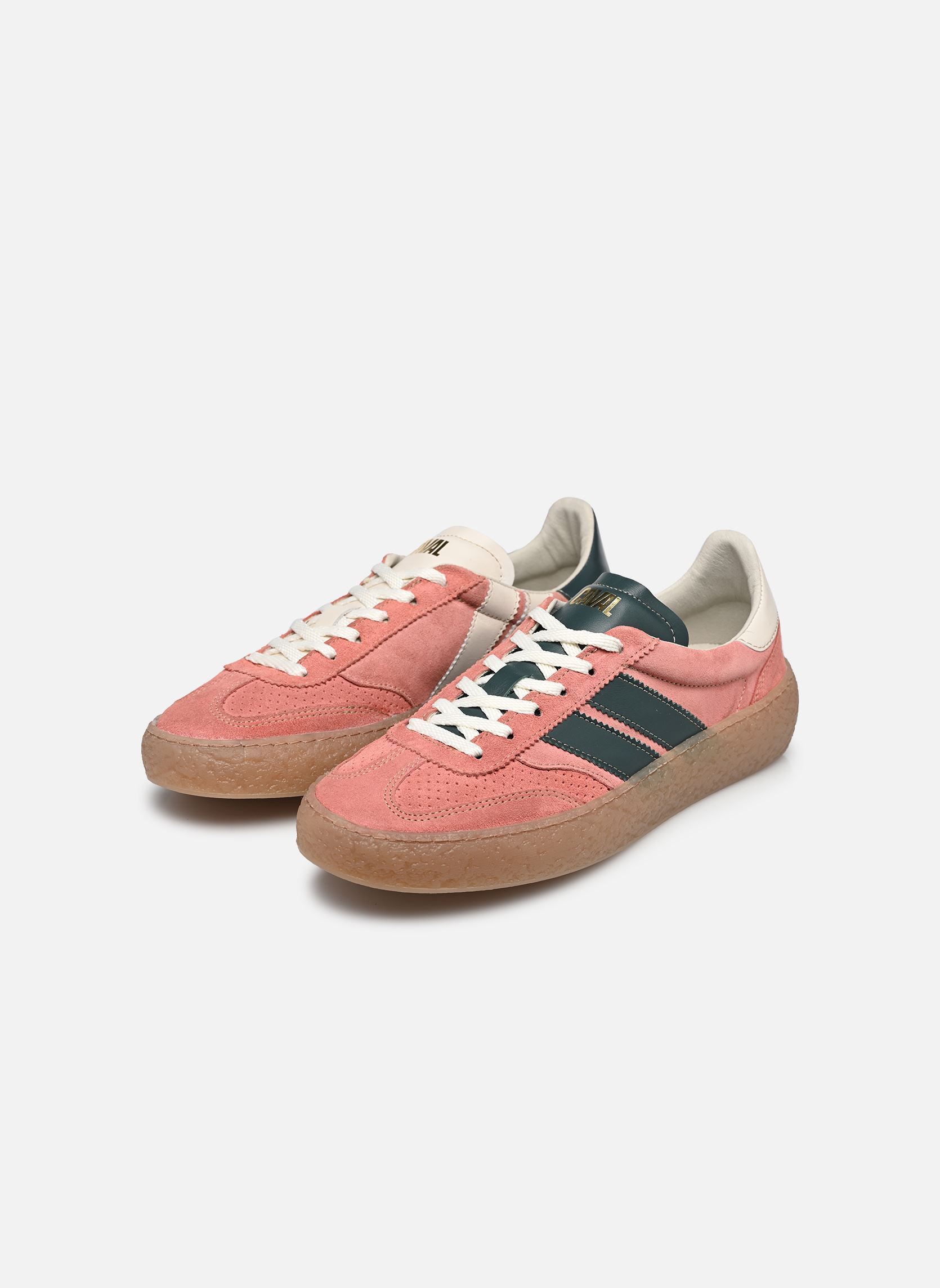 Sneaker HIGH PULSE damen rosa Caval Sneaker HIGH PULSE damen rosa Forest Berry