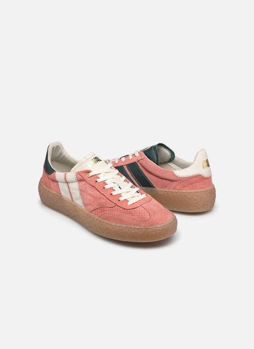 Caval Sneaker HIGH PULSE damen rosa