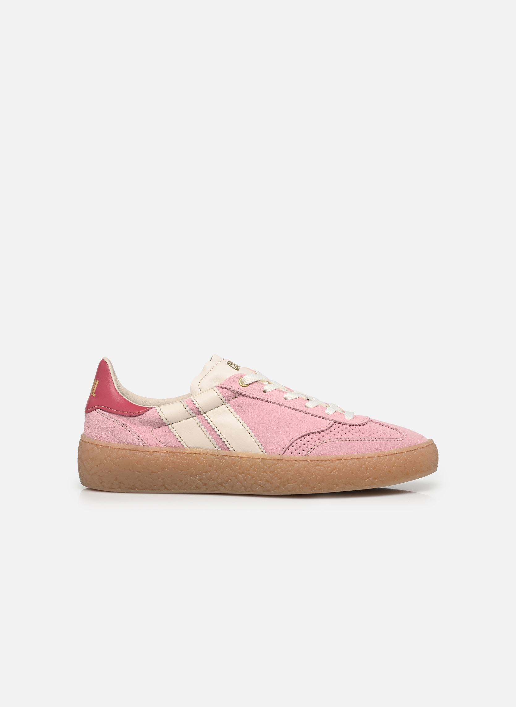 Baskets HIGH PULSE femme rose Caval Baskets HIGH PULSE femme rose PINKY FROST