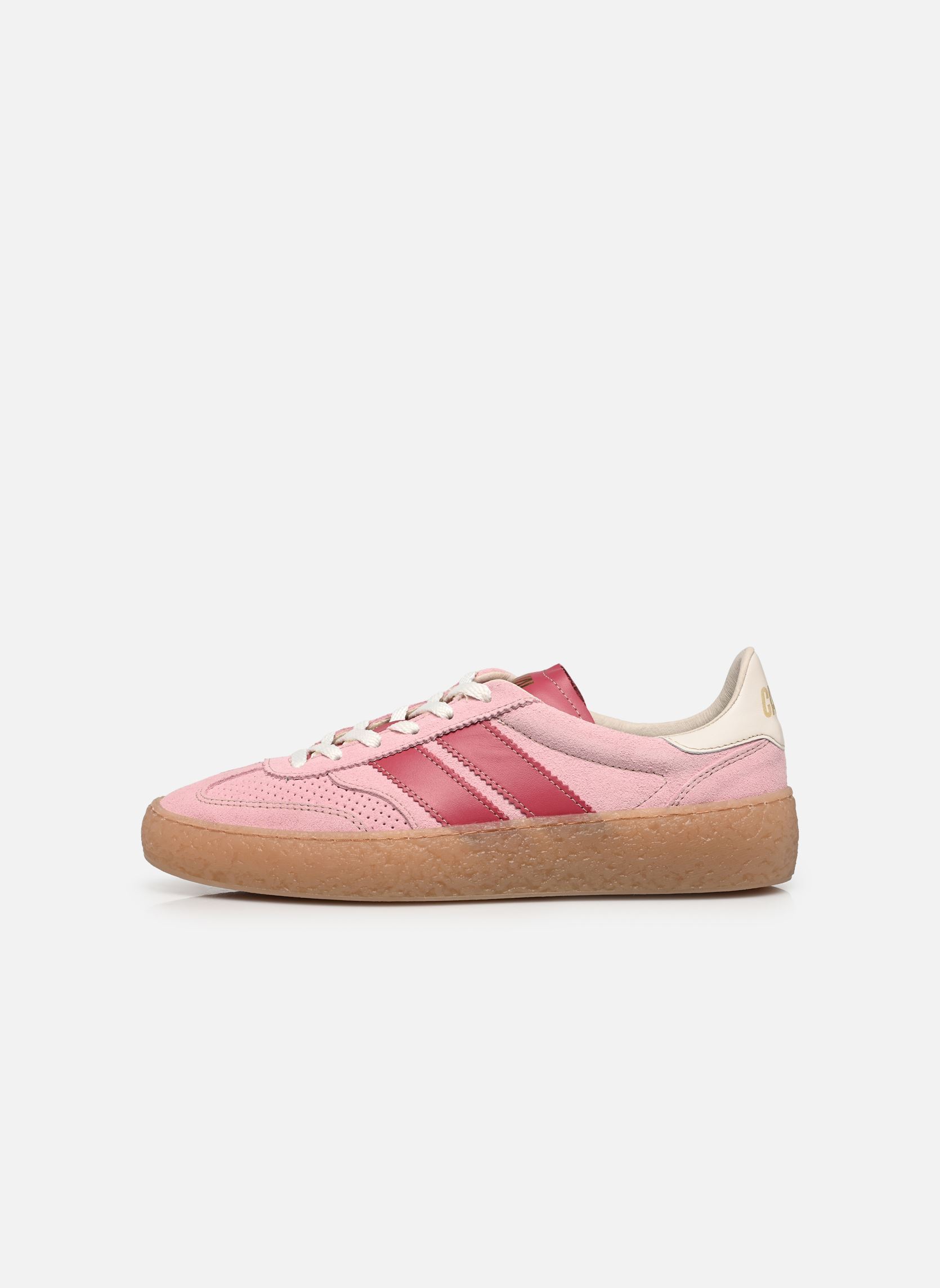 Baskets HIGH PULSE femme rose Caval Baskets HIGH PULSE femme rose PINKY FROST