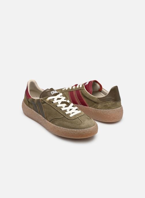 Caval Baskets HIGH PULSE femme vert