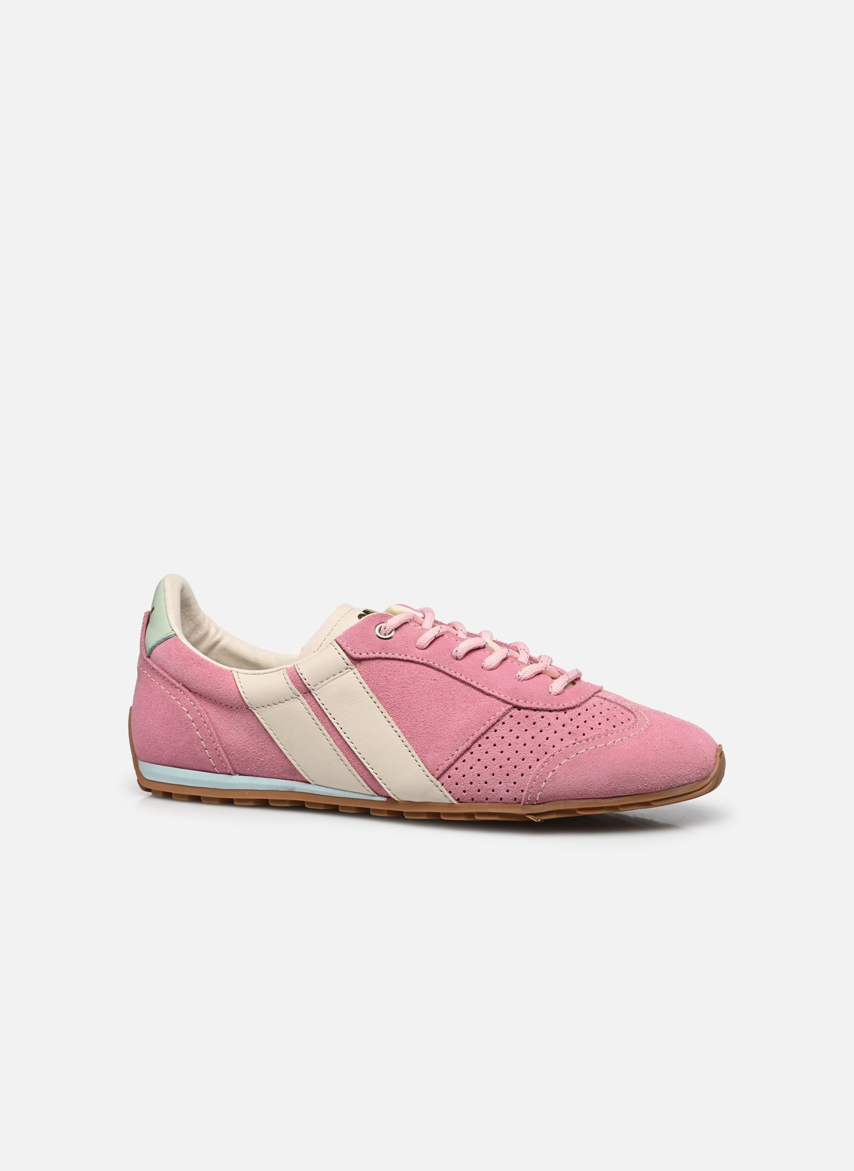Baskets BALLET femme rose Caval Baskets BALLET femme rose Tutu Glow