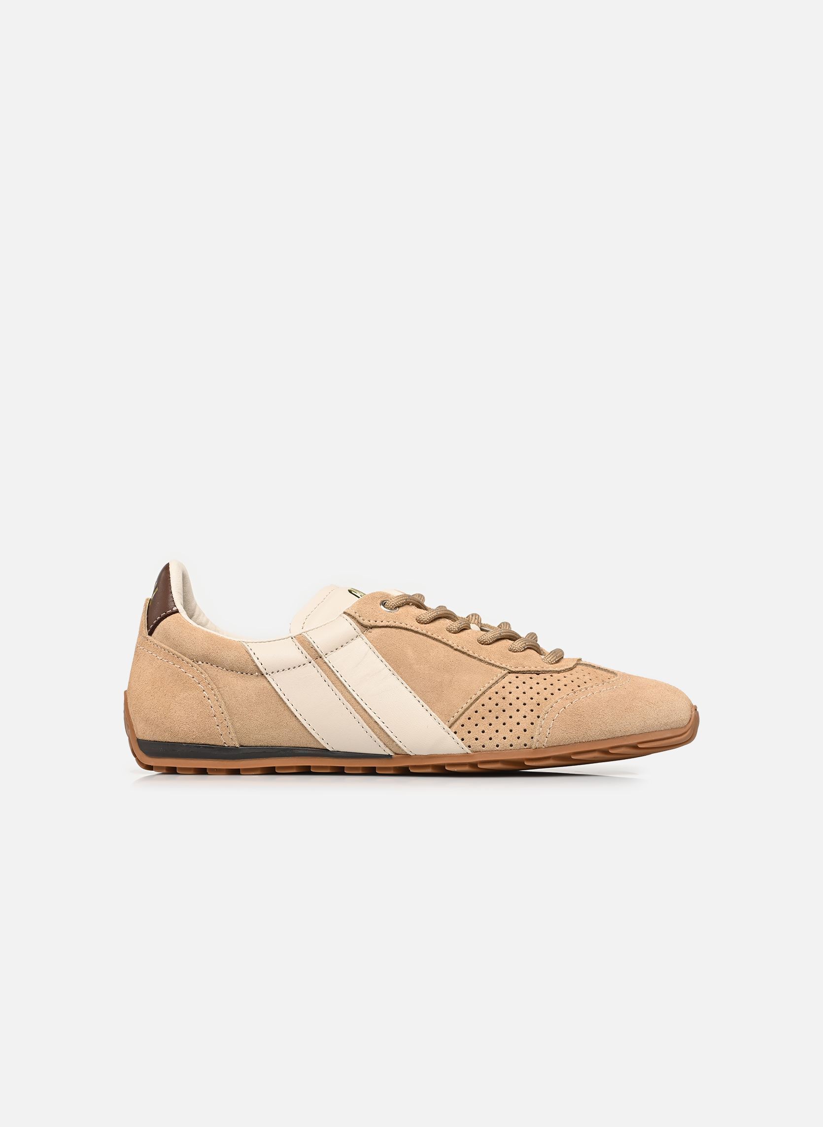 Baskets BALLET femme beige Caval Baskets BALLET femme beige POWER EARTH