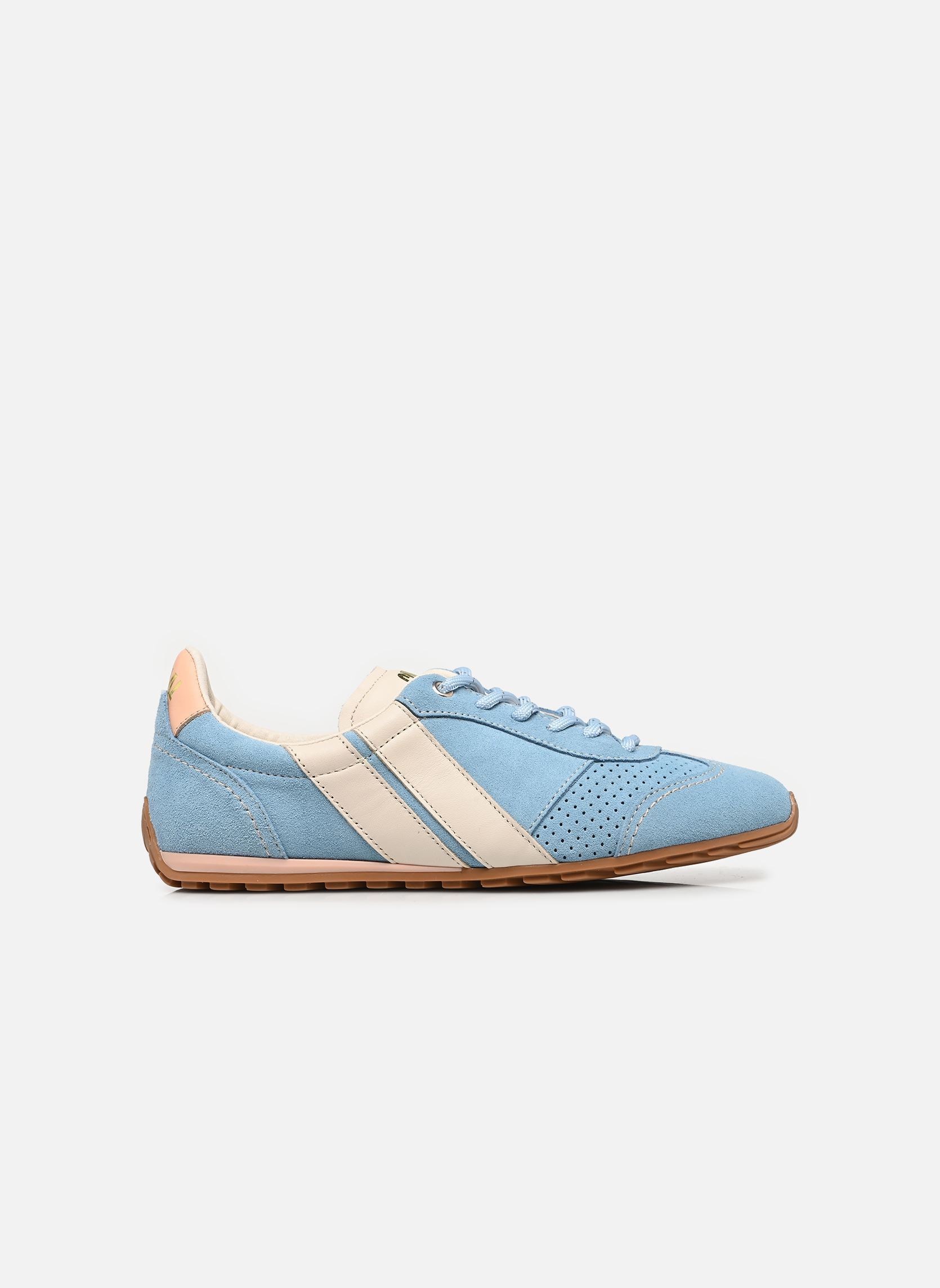 Baskets BALLET femme bleu Caval Baskets BALLET femme bleu BLUE SWING