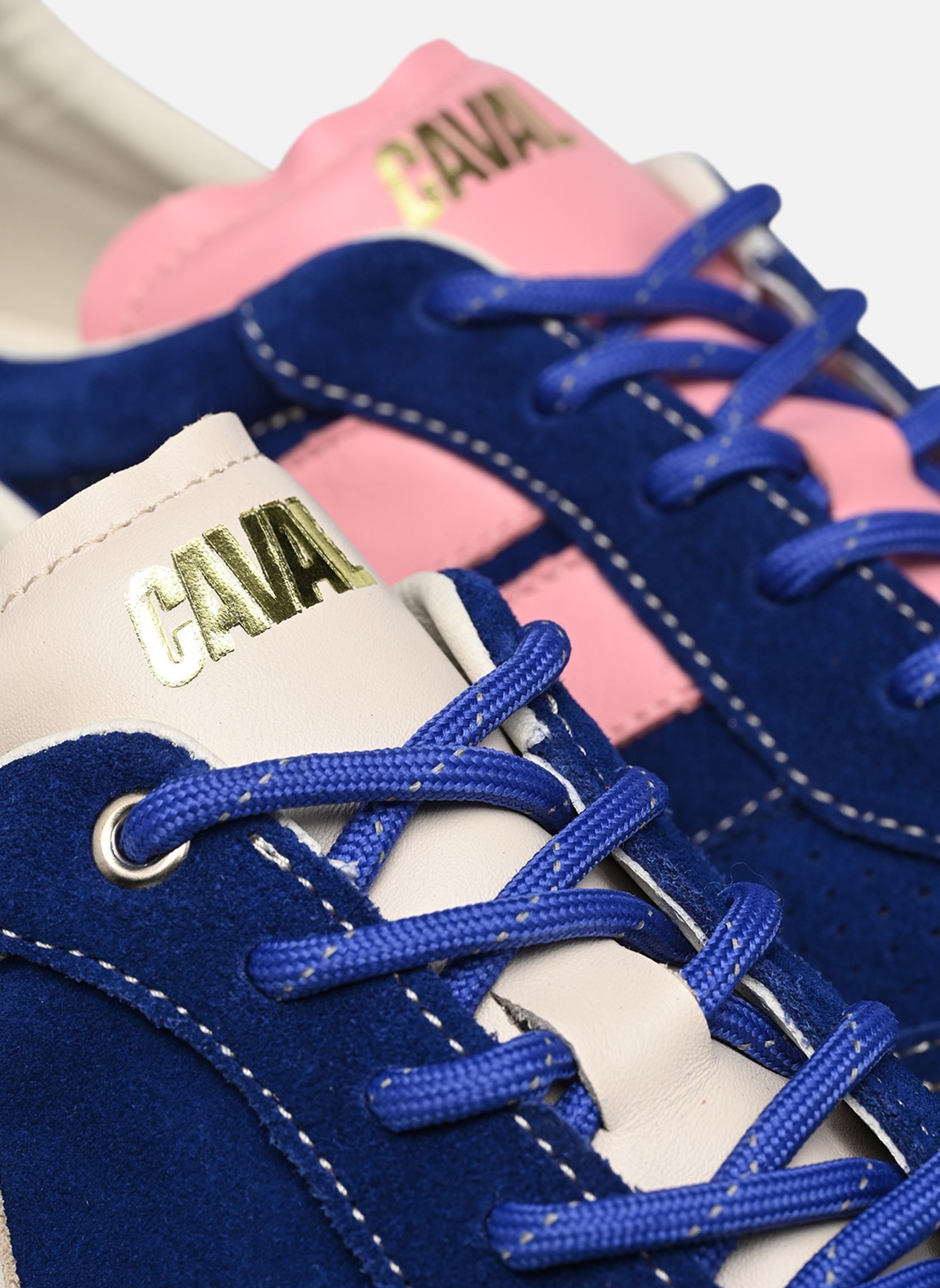 Sneaker BALLET damen blau Caval Sneaker BALLET damen blau BLUE FAIRY