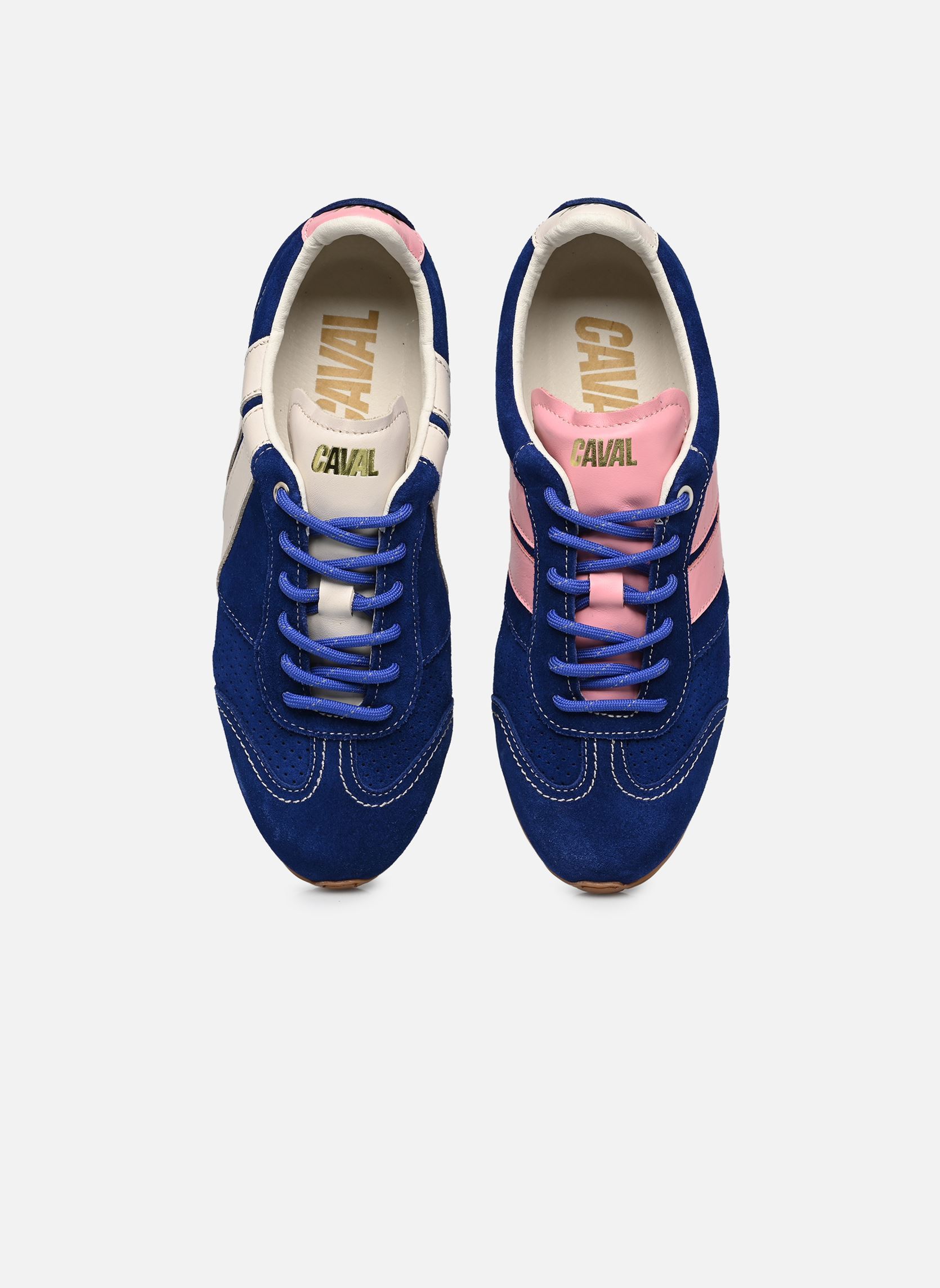 Sneaker BALLET damen blau Caval Sneaker BALLET damen blau BLUE FAIRY