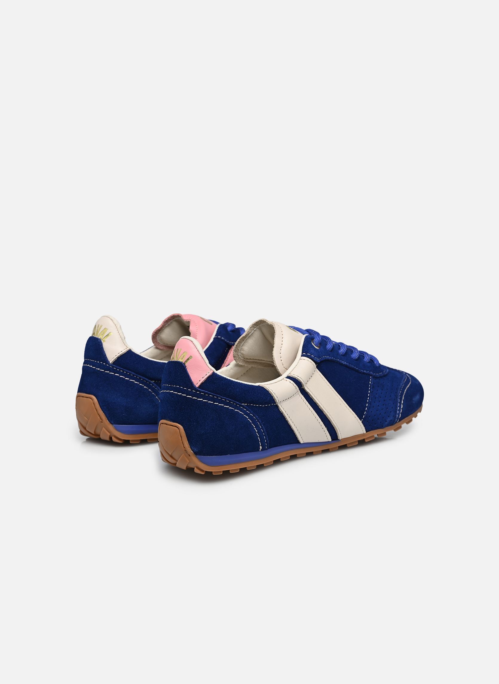 Sneaker BALLET damen blau Caval Sneaker BALLET damen blau BLUE FAIRY