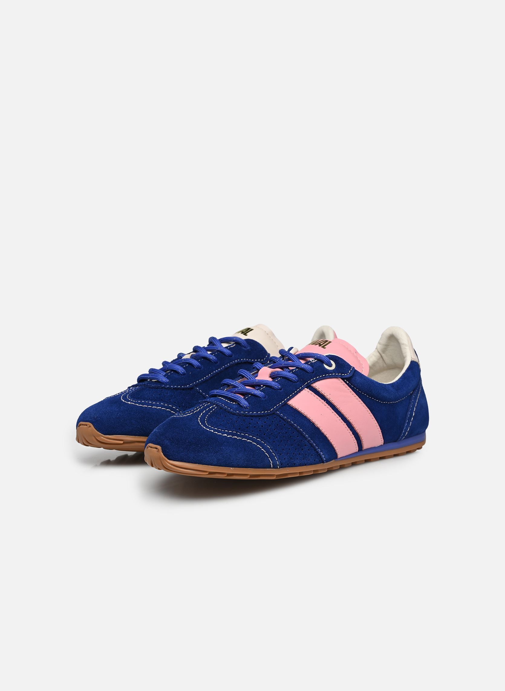 Sneaker BALLET damen blau Caval Sneaker BALLET damen blau BLUE FAIRY