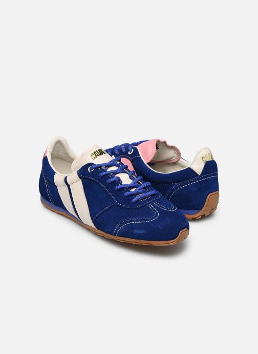 Caval Sneakers BALLET dames blauw