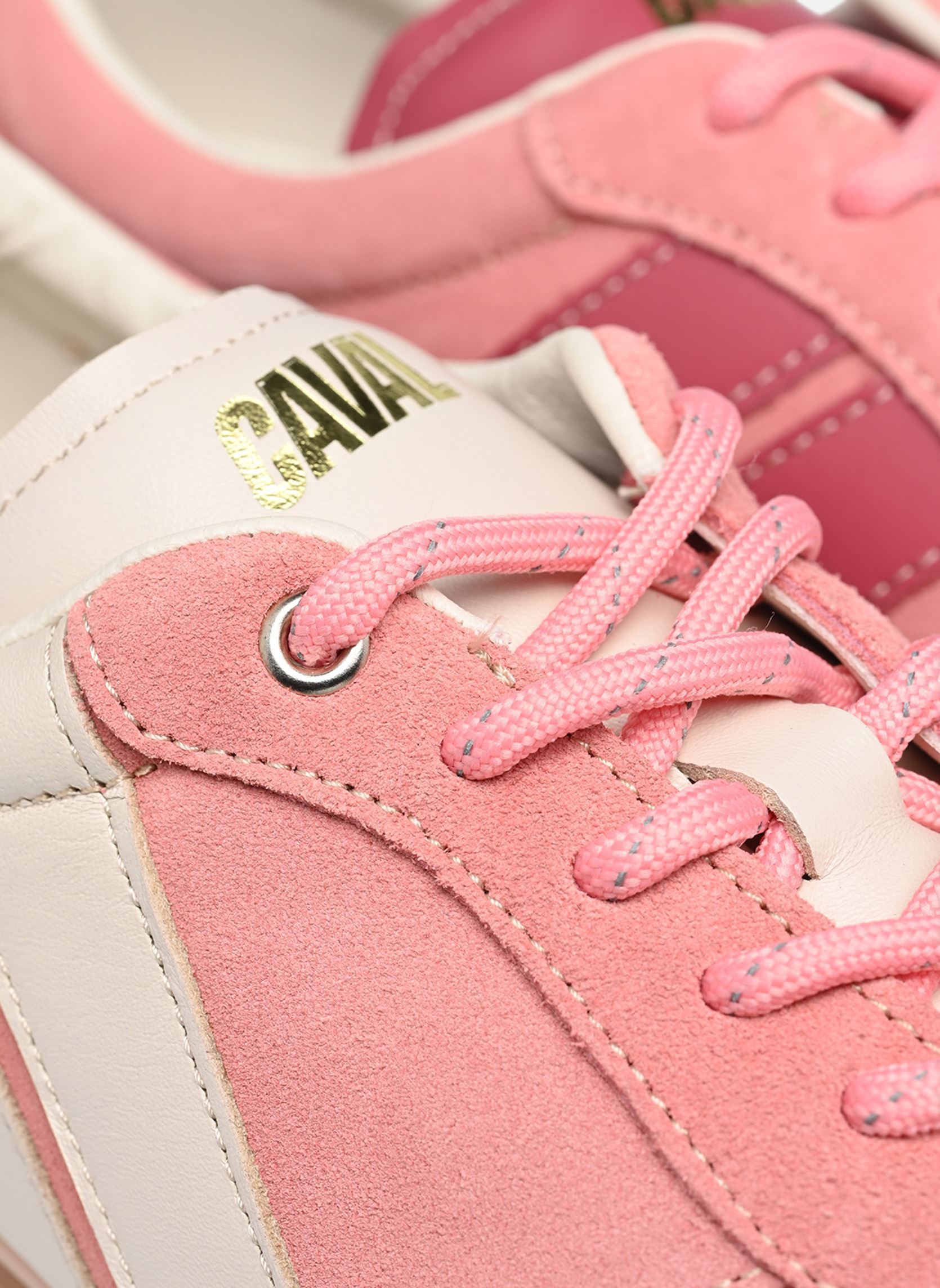Sneaker BALLET damen rosa Caval Sneaker BALLET damen rosa BERRY BLUSH