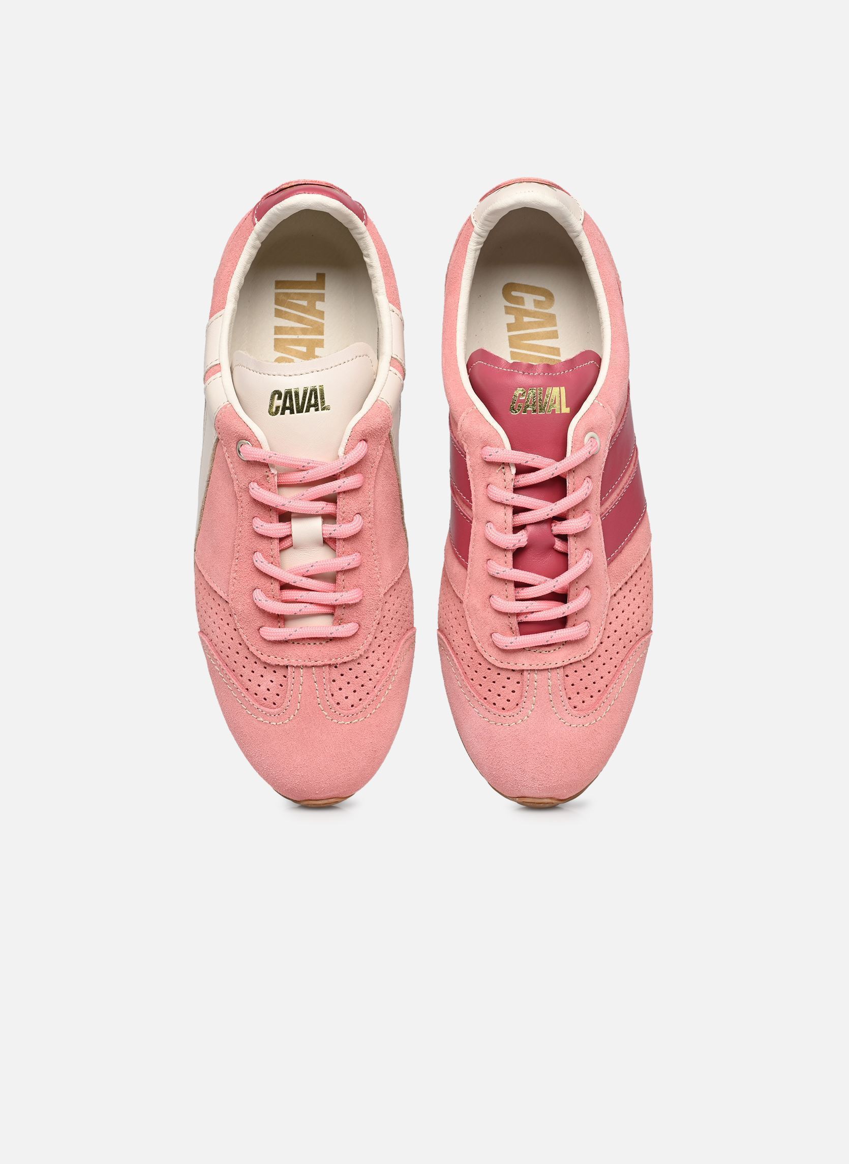 Sneaker BALLET damen rosa Caval Sneaker BALLET damen rosa BERRY BLUSH