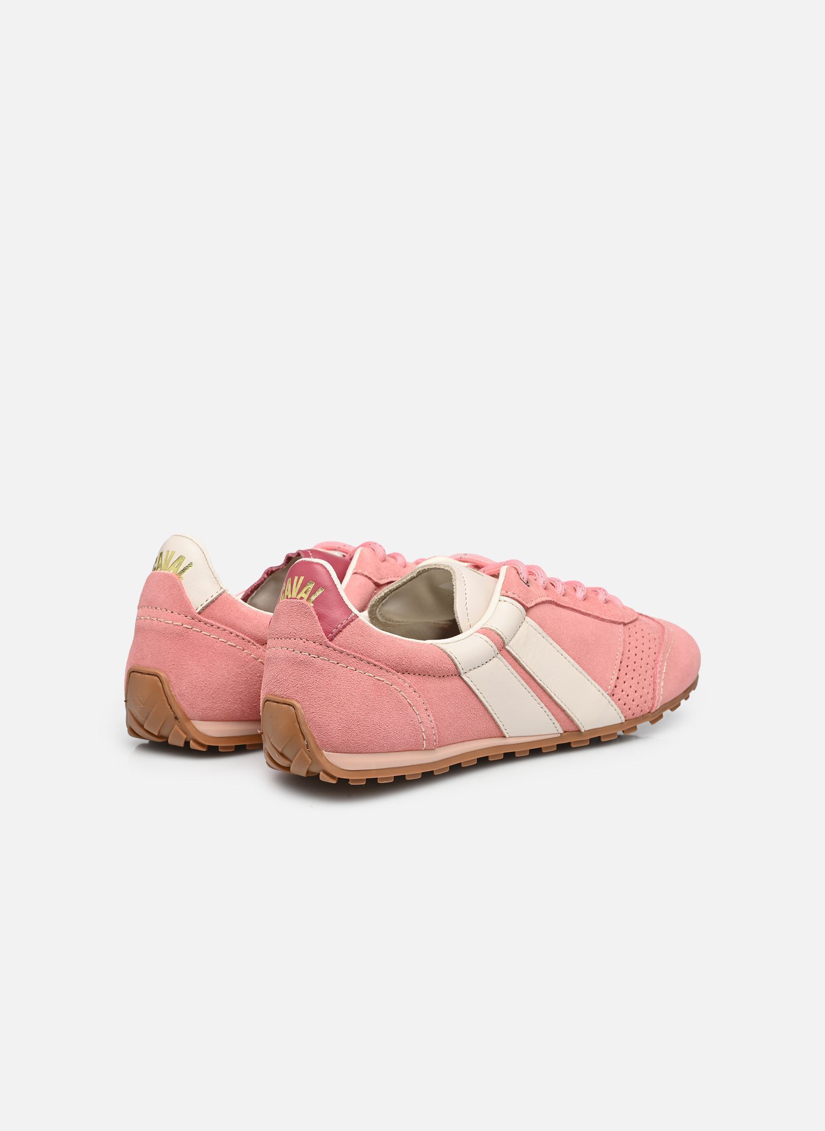 Sneaker BALLET damen rosa Caval Sneaker BALLET damen rosa BERRY BLUSH