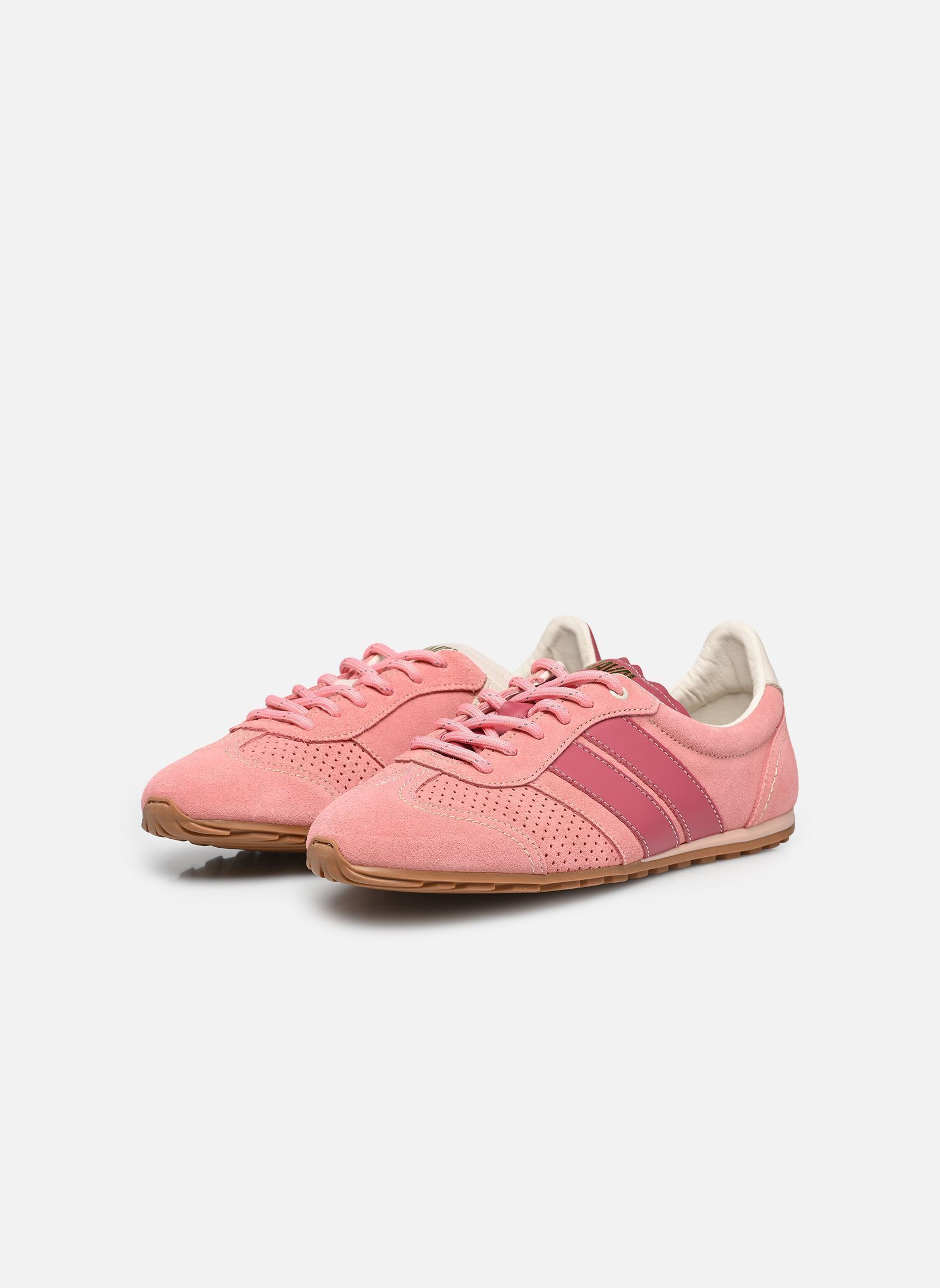 Sneaker BALLET damen rosa Caval Sneaker BALLET damen rosa BERRY BLUSH