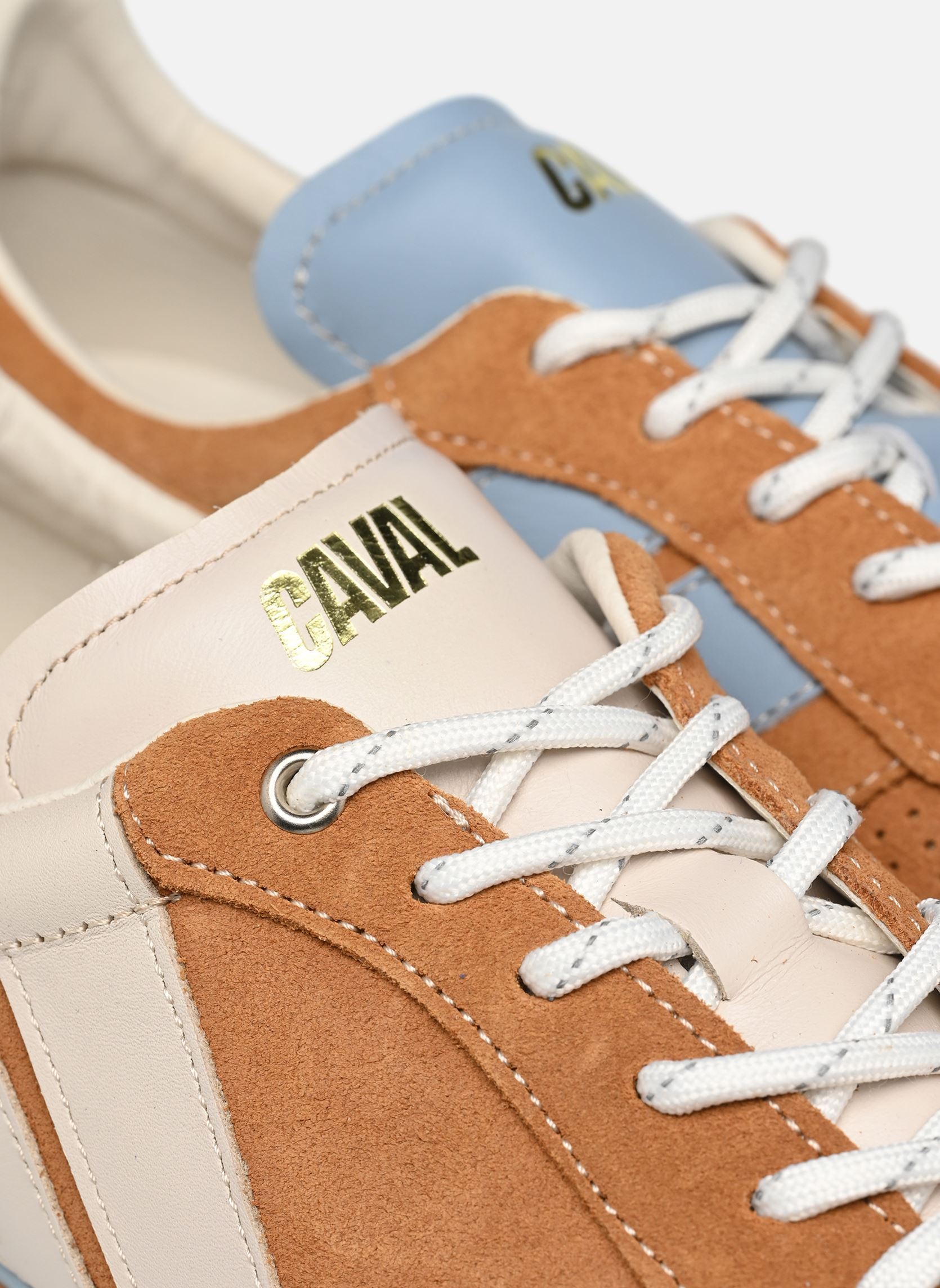 Sneaker BALLET damen braun Caval Sneaker BALLET damen braun COCO SKY
