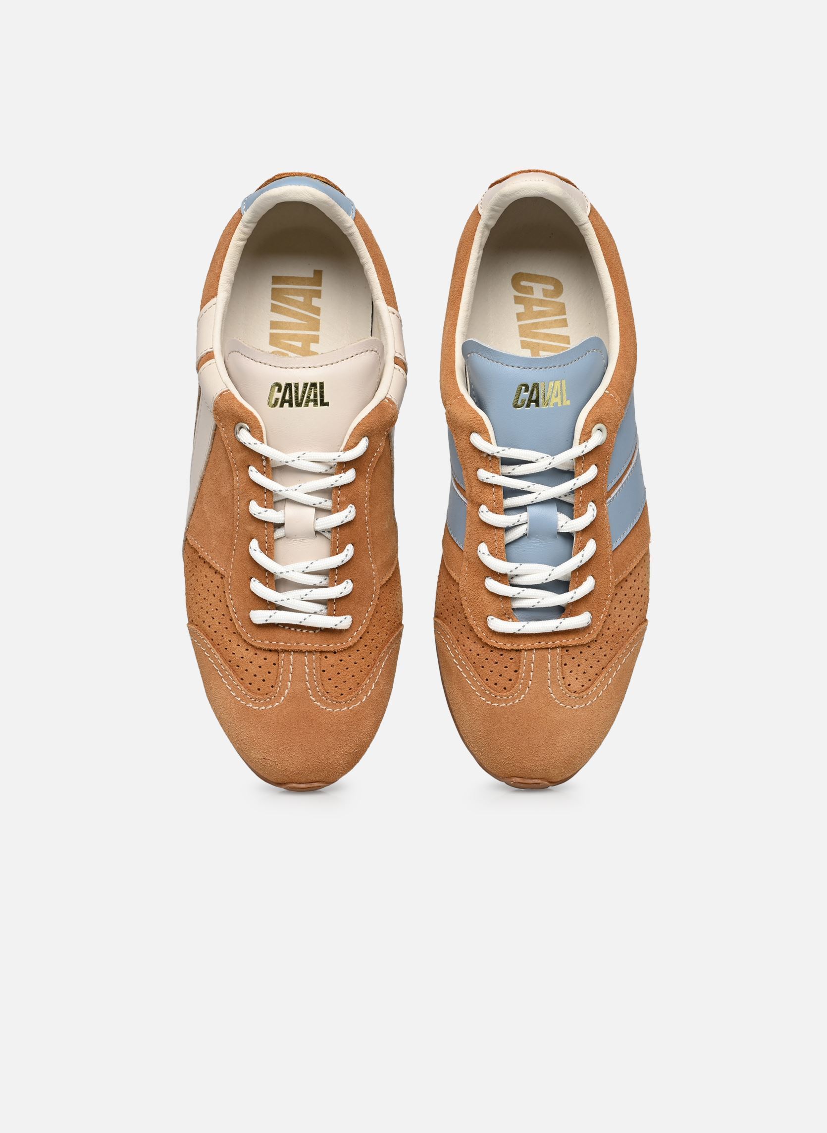 Sneaker BALLET damen braun Caval Sneaker BALLET damen braun COCO SKY