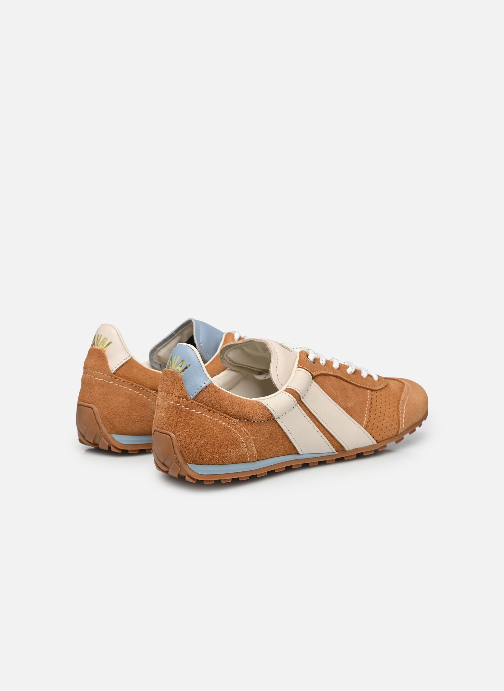 Sneaker BALLET damen braun Caval Sneaker BALLET damen braun COCO SKY