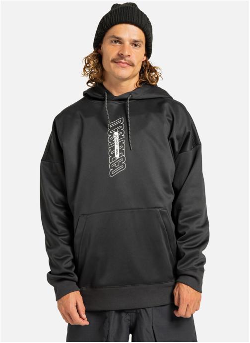 DC Shoes Sweats à capuche DC Omega homme noir