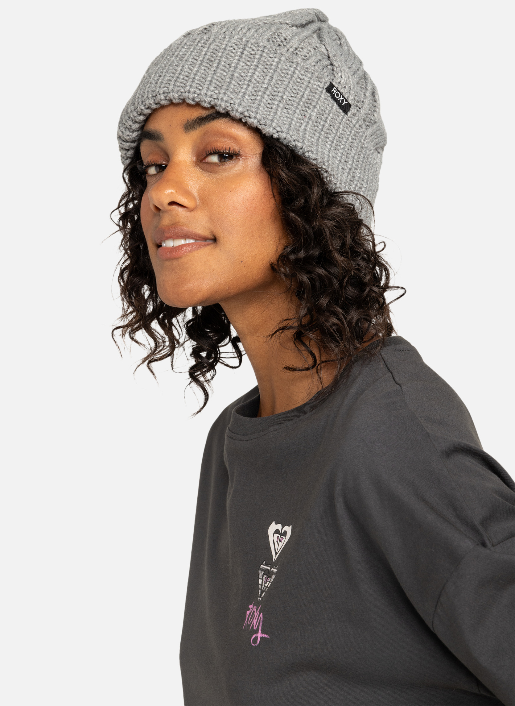 Bonnet De Ski Nike NCAA Pour Femme – East Carolina Pirates, Violet, Taille Unique