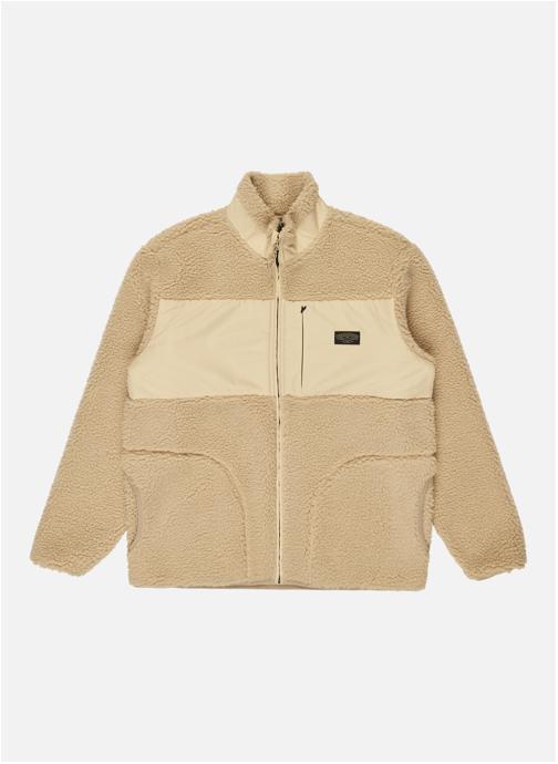 Billabong Vestes polaires Canyon Trail homme beige