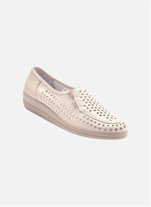 Pediconfort Mocassins MOCASSINS femme beige