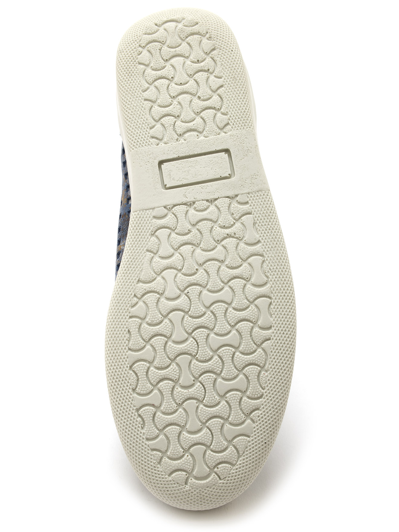 Mocassins MOCASSINS femme bleu Pediconfort Mocassins MOCASSINS femme bleu Bleu