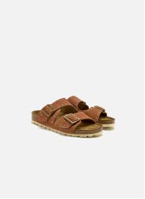 Mules MULES femme marron Pediconfort Mules MULES femme marron Marron