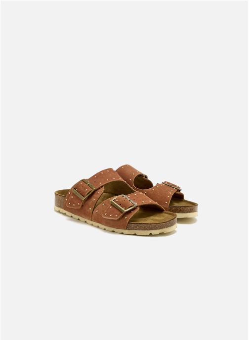 Pediconfort Mules marron