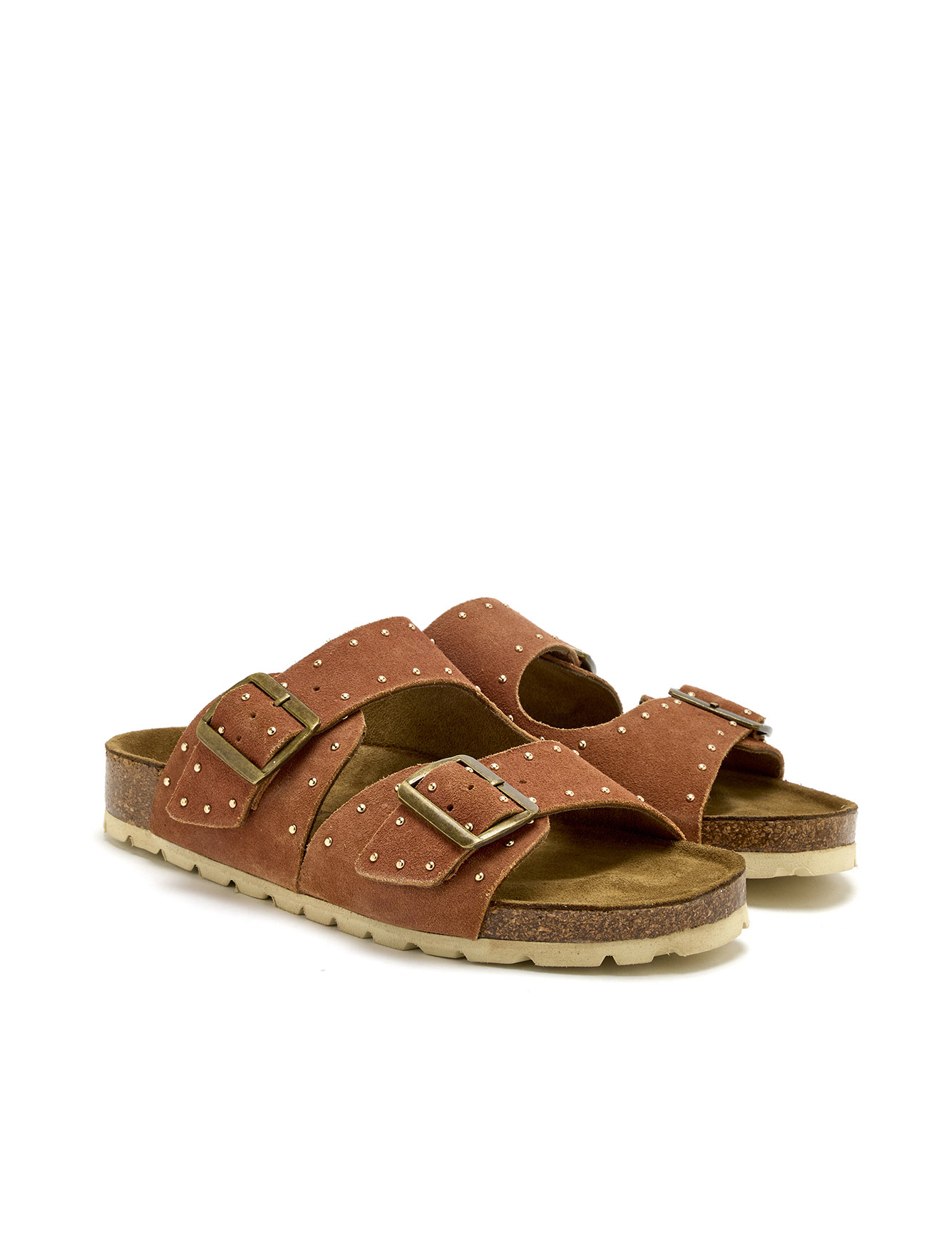 Mules MULES femme marron Pediconfort Mules MULES femme marron Marron