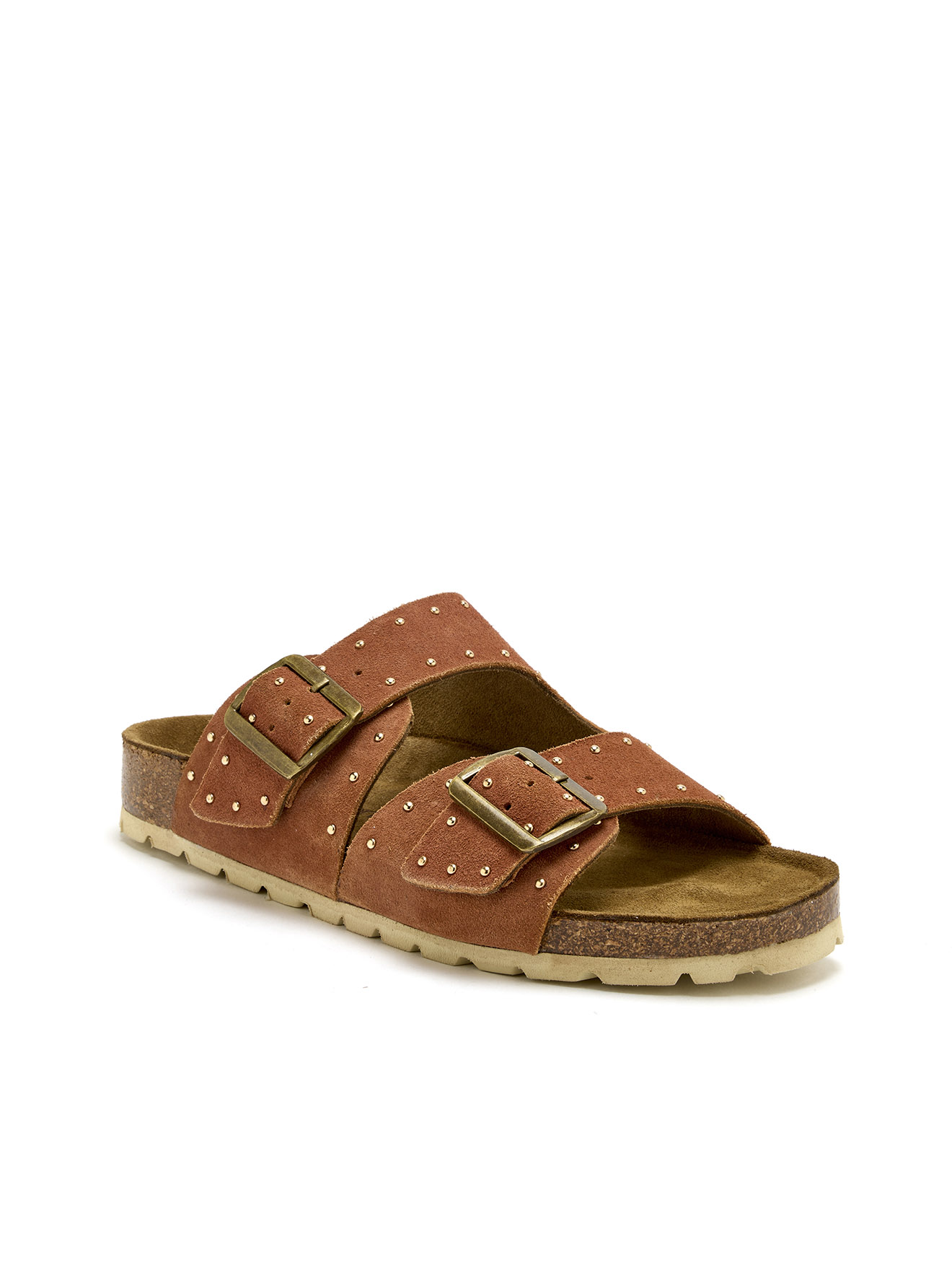 Mules MULES femme marron Pediconfort Mules MULES femme marron Marron