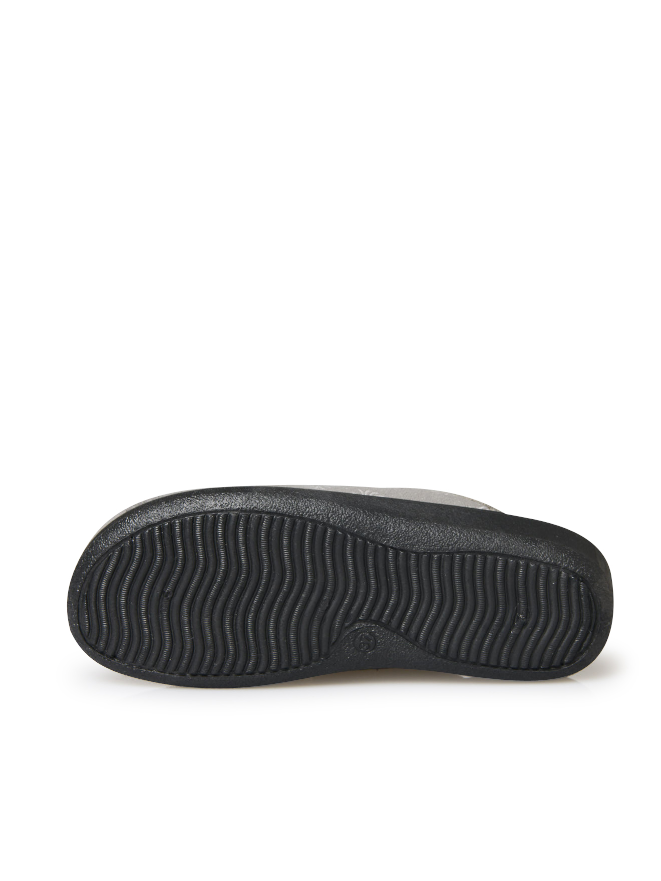 Chaussons PANTOUFLES femme gris Pediconfort Chaussons PANTOUFLES femme gris Gris