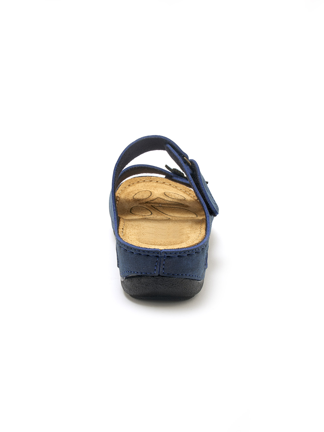 Mules MULES femme bleu Pediconfort Mules MULES femme bleu Bleu marine