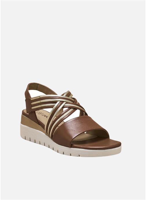 Pediconfort Sandales SANDALES femme marron