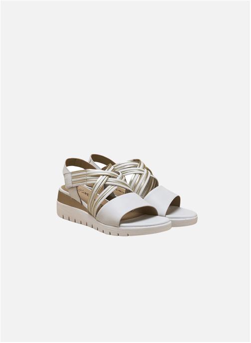 Pediconfort Sandales SANDALES femme blanc