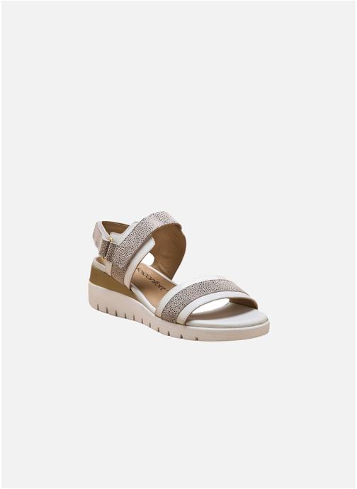 Pediconfort Sandales SANDALES femme blanc