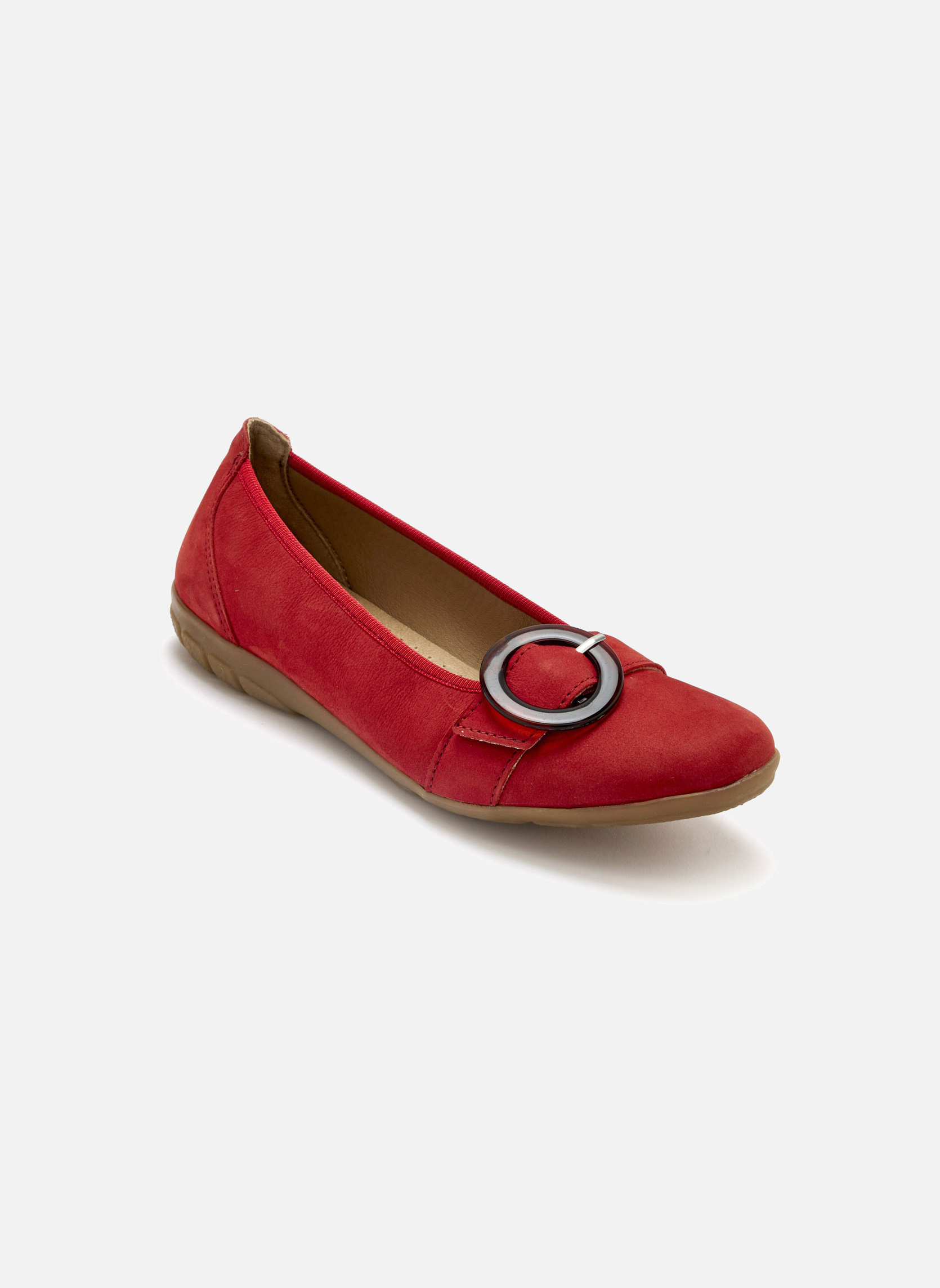 Pediconfort Ballerines classiques Ballerines cuir semelle amovible ...