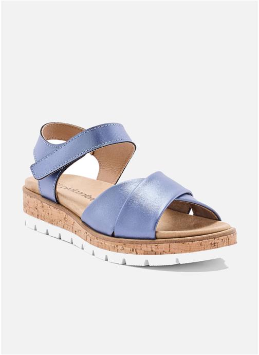 Pediconfort Sandales SANDALES femme bleu
